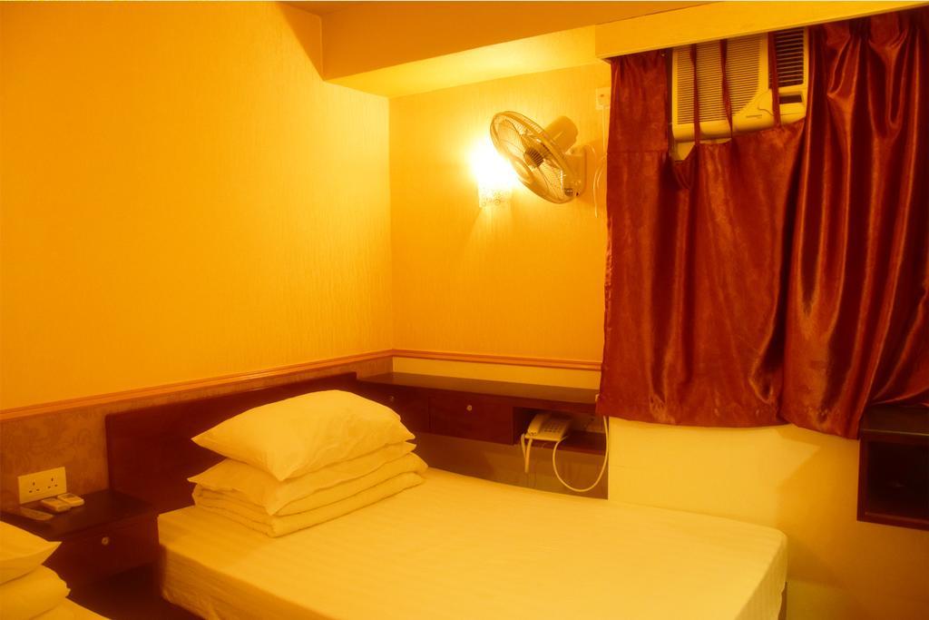 Hk Wonderful Inn Hong Kong Exterior photo
