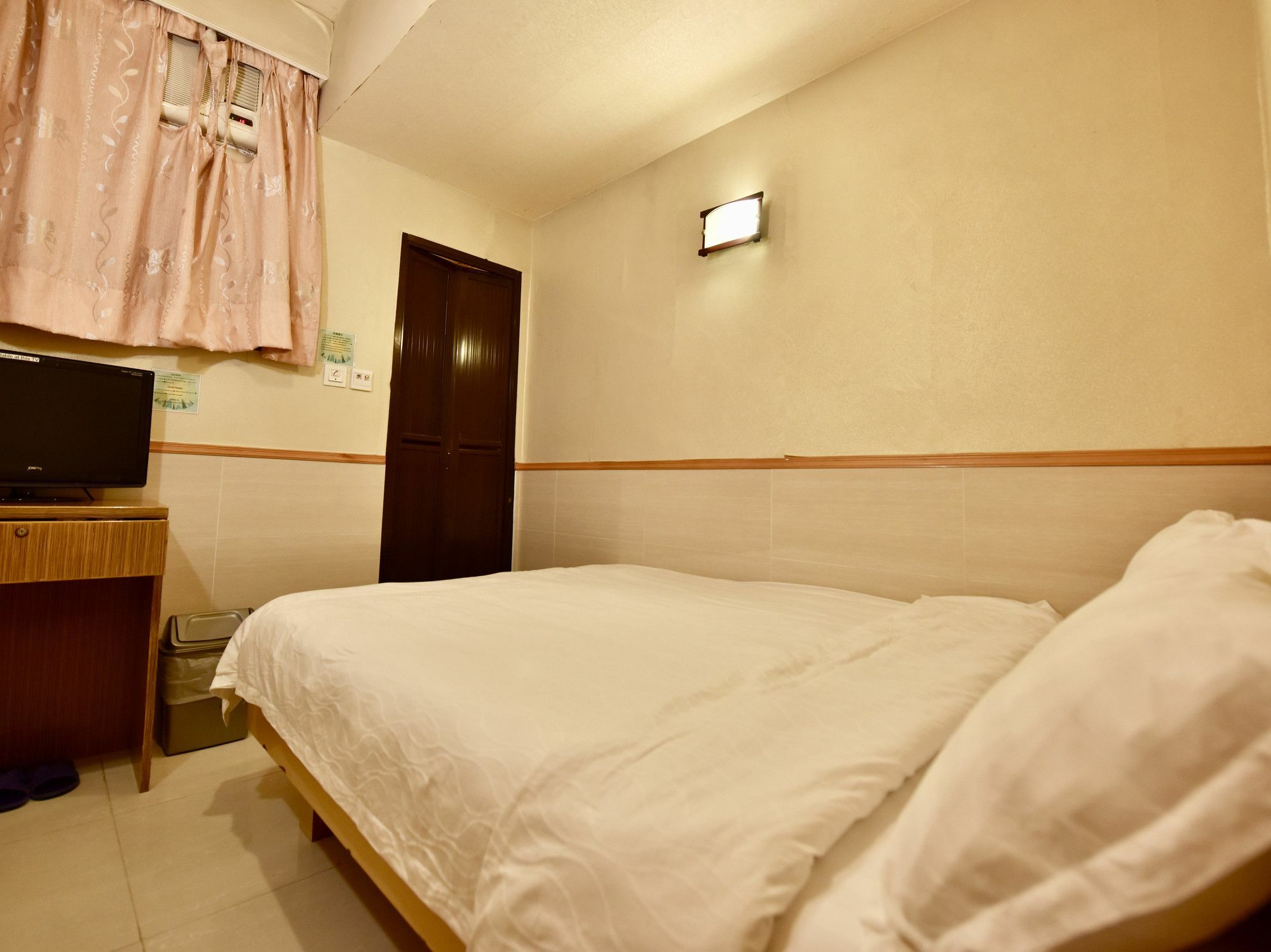 Hk Wonderful Inn Hong Kong Exterior photo