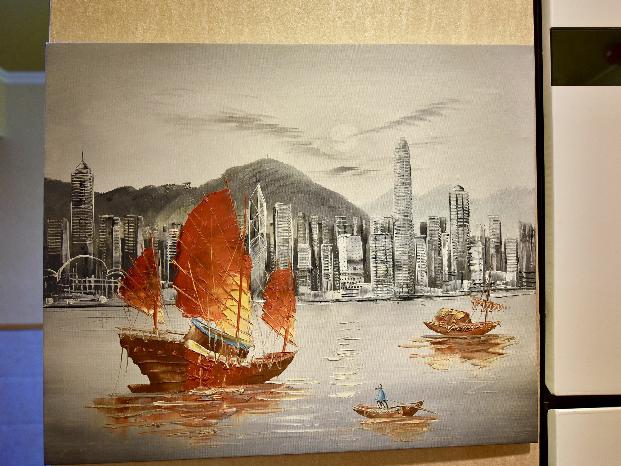 Hk Wonderful Inn Hong Kong Exterior photo